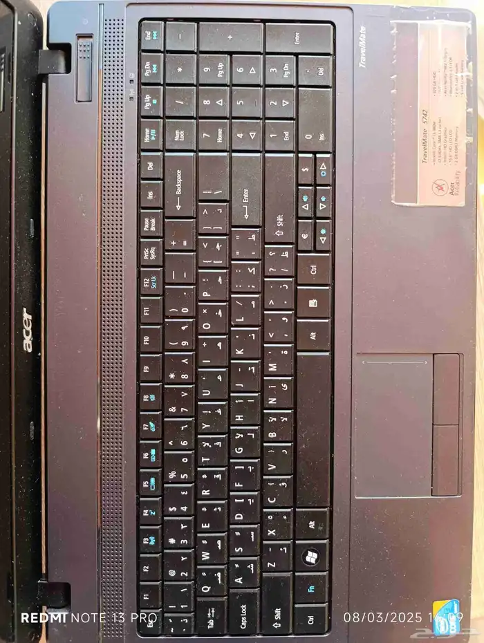 لابتوب آيسر 1