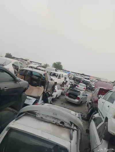 قطع غيار سيارات تشليح فقط 1