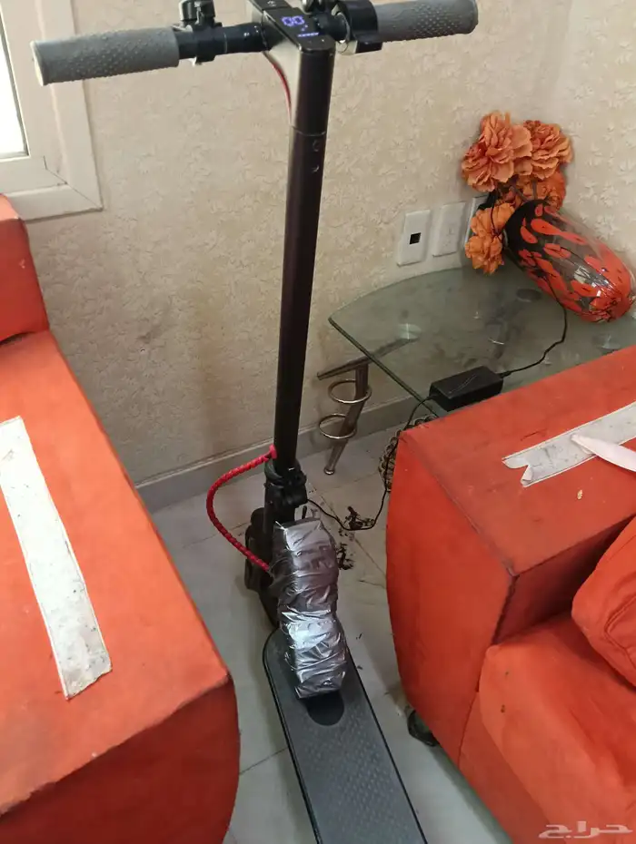 سكوتر الكهربائية نضيف 2