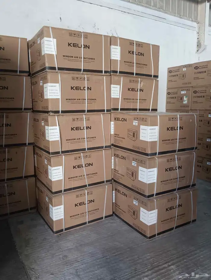 عروضات مكيفات شباك افضل الانواع مصنع جري شركه الاساسيه 7