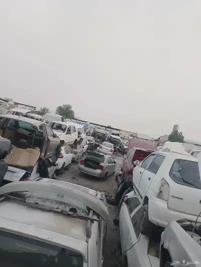 قطع غيار سيارات تشليح فقط 0