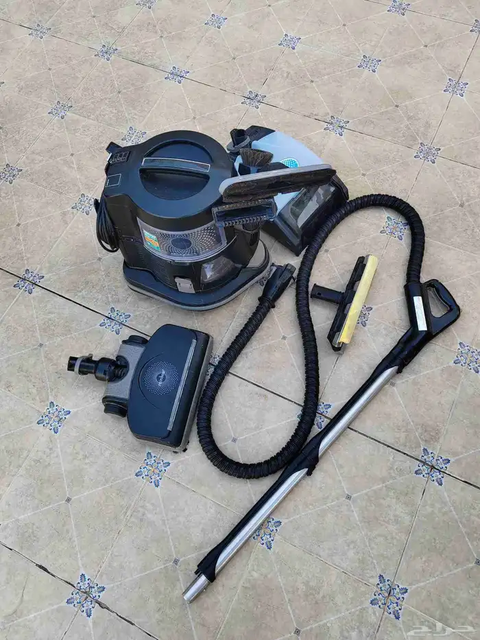 مكنسة رينبو مستعملة للبيع 3