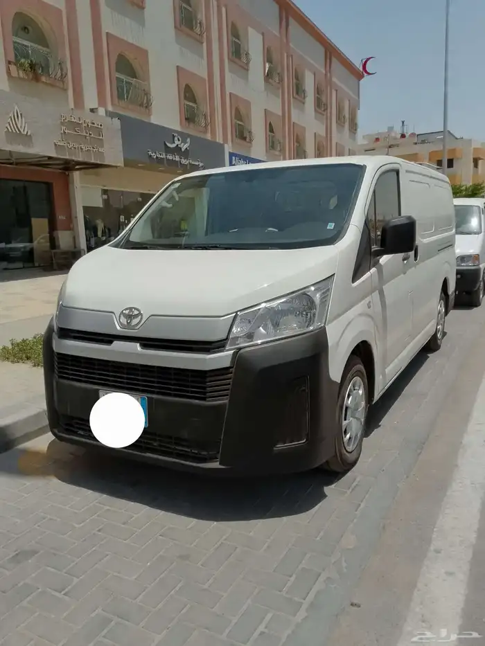 باص تويوتا للايجار 6