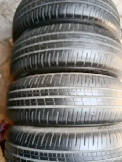 كفرات الينتر 195 65 15 5