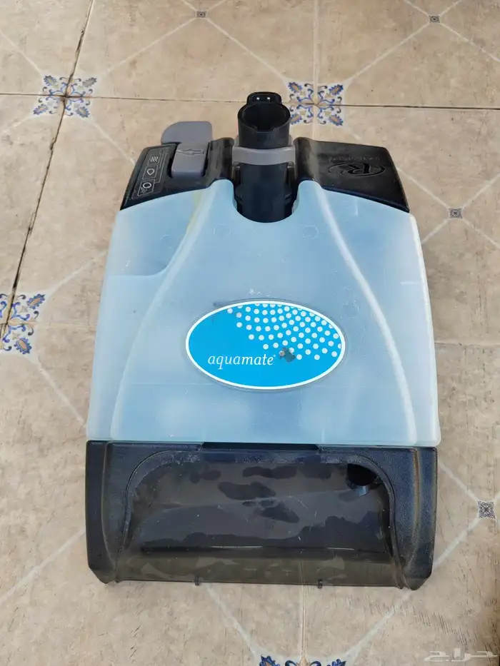 مكنسة رينبو مستعملة للبيع 5