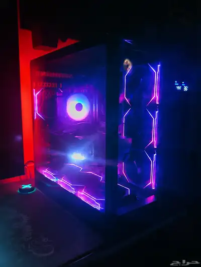تجميعة PC GAMING RTX 5070 TI بسعر ممتاز 5