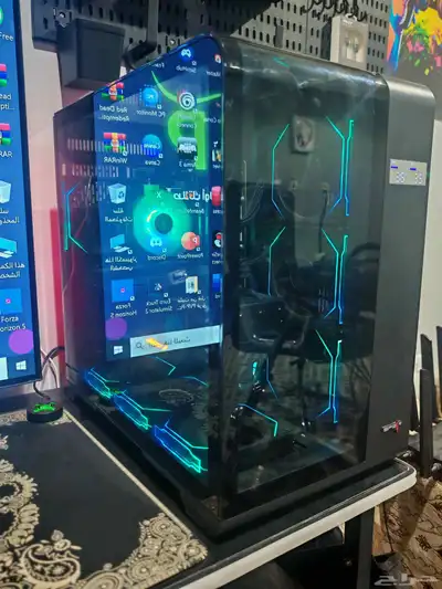 تجميعة PC GAMING RTX 5070 TI بسعر ممتاز 4