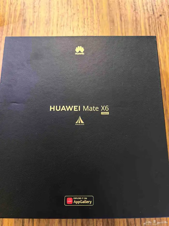 هواوي ميت اكس6 huawei mate x6 0
