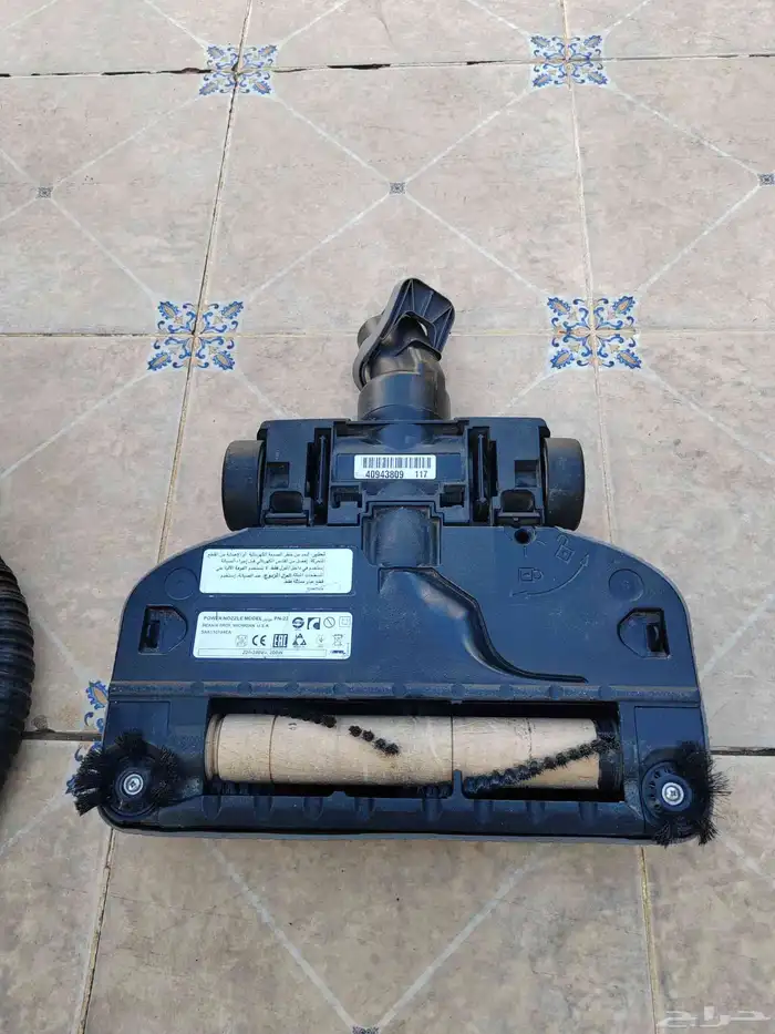 مكنسة رينبو مستعملة للبيع 6