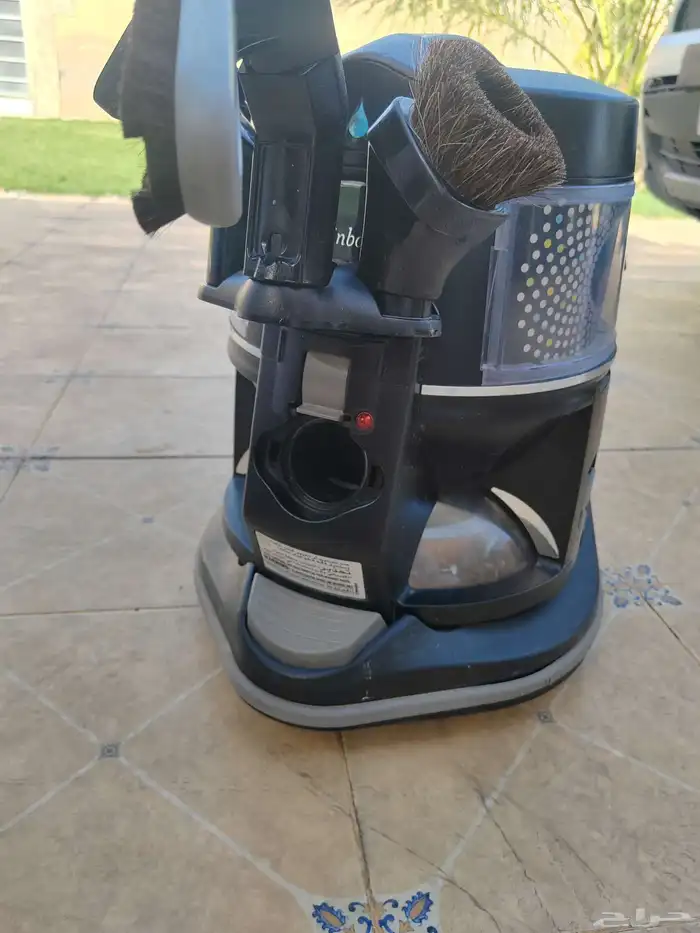 مكنسة رينبو مستعملة للبيع 1