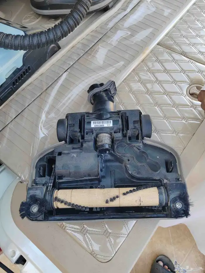 مكنسة رينبو مستعملة للبيع 8