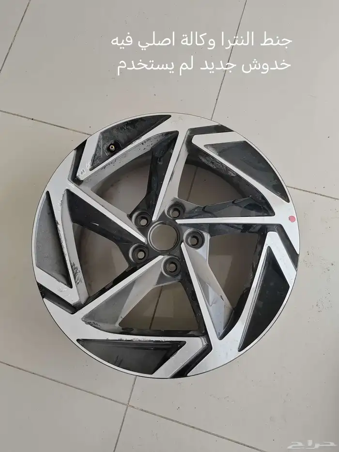 قطع غيار مراية هايلكس تلبيسة مرتبه افالون جنط النترا 7