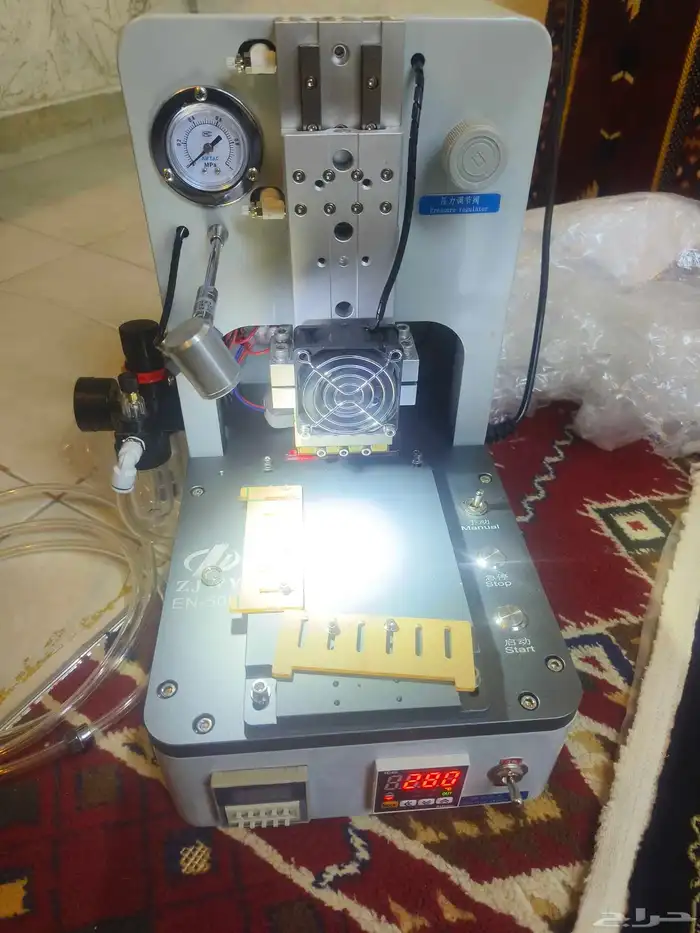 جهاز اصلاح شاشه جوالات 5