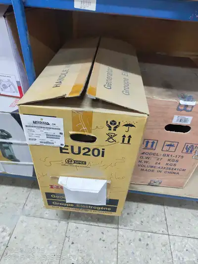 مولد هوندا كاتم EU20i 4