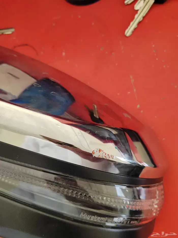 قطع غيار مراية هايلكس تلبيسة مرتبه افالون جنط النترا 2