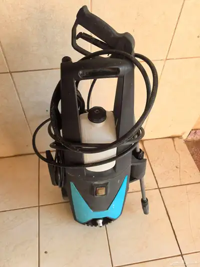 ماطور أو مضخة تنظيف ضخها قوي تعمل بالكهرباء 1