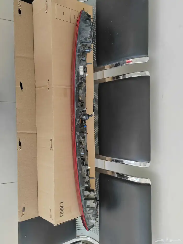 قطع غيار مراية هايلكس تلبيسة مرتبه افالون جنط النترا 16