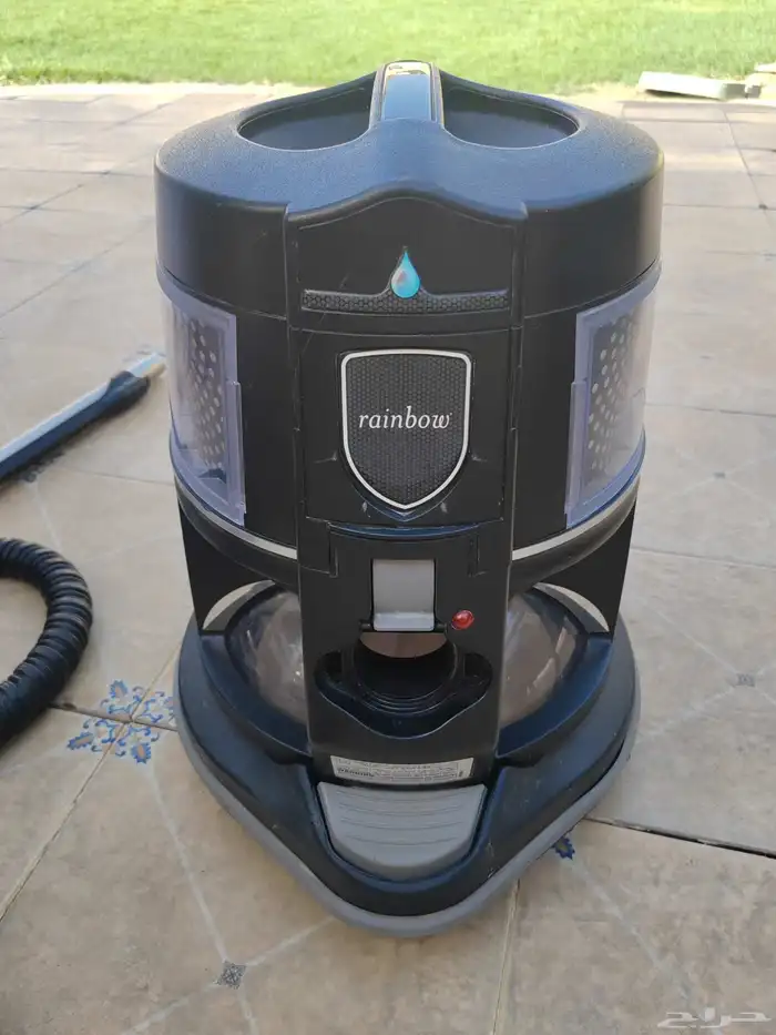 مكنسة رينبو مستعملة للبيع 7