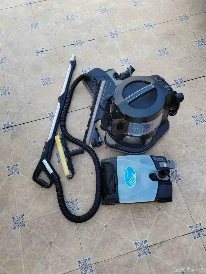 مكنسة رينبو مستعملة للبيع 2