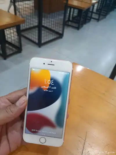 آيفون 6s 8