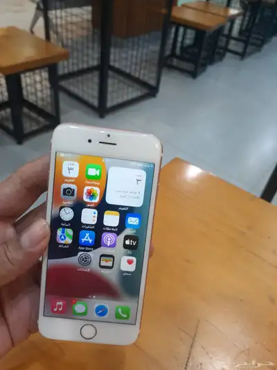 آيفون 6s 4