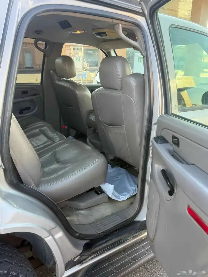 جمس تاهو 2004 8
