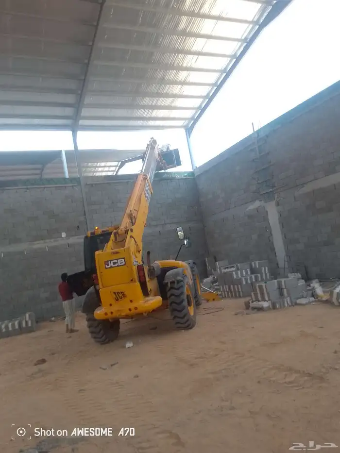 رفع جميع مواد البناء يوميه وشهري وشغله وتنزيل مخلفات البناء 0