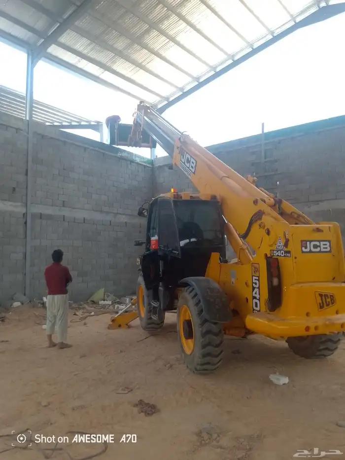 رفع جميع مواد البناء يوميه وشهري وشغله وتنزيل مخلفات البناء 1