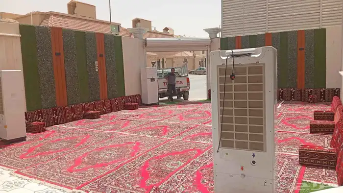 تأجير سجاد بنفسجي 4