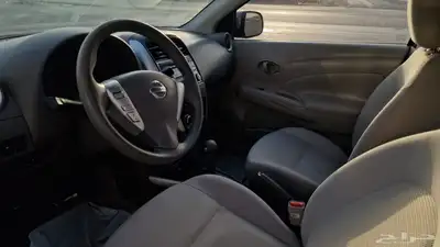 سياره نيسان صني موديل 2022 نضيف منوه المستخدم 3