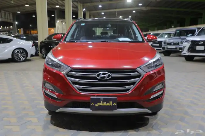هيونداي توسان موديل 2018 2