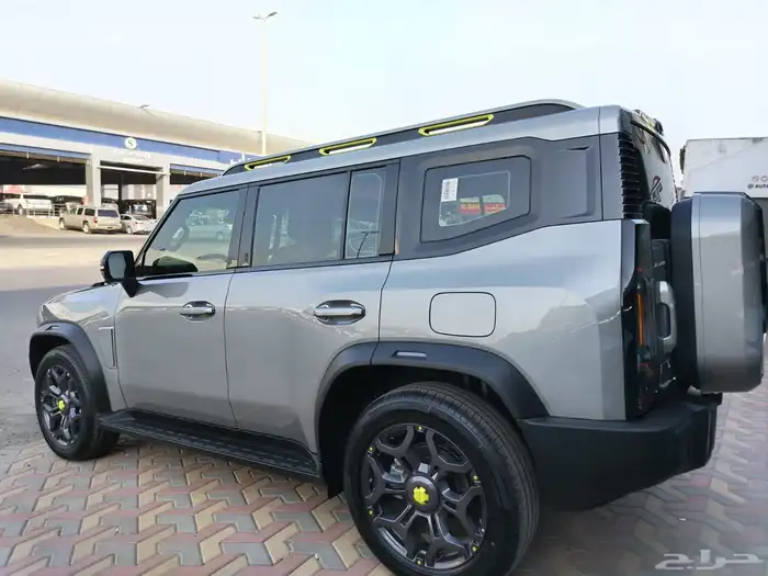 جيتور T2 لاكجري فل كامل موديل 2026 9