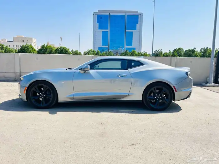 Chevrolet Camaro LT 1 1