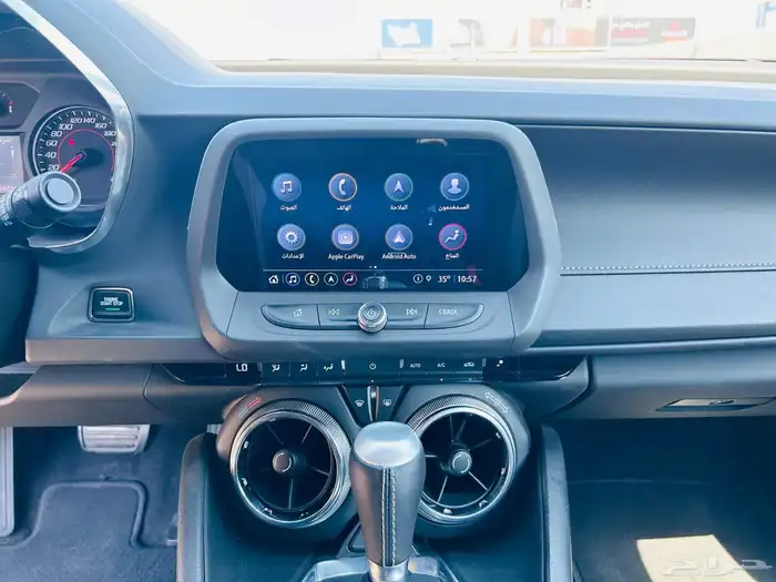 Chevrolet Camaro LT 1 6