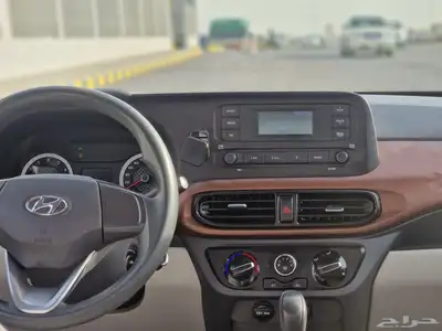 هيونداي i10 موديل 2022 6