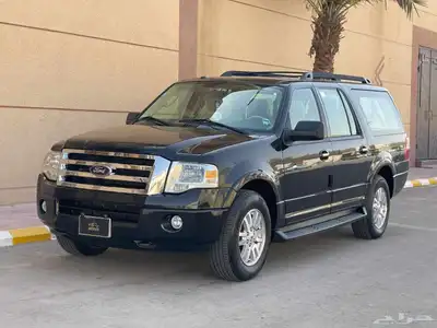 فورد اكسبيدشن ( 2014 ) XL طويل نظيف بحالة ممتازة 1