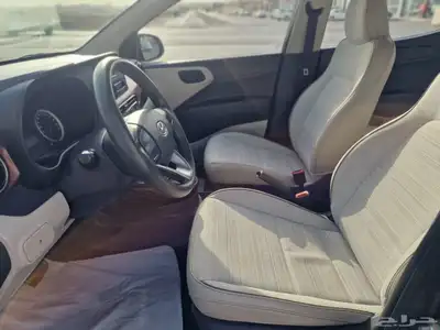 هيونداي i10 موديل 2022 8