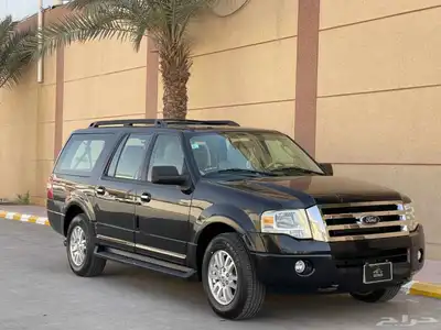 فورد اكسبيدشن ( 2014 ) XL طويل نظيف بحالة ممتازة 0