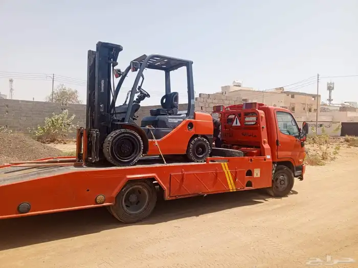 Forklifts Rent 1