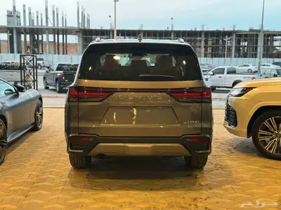 لكزس سعودي LX 600 2025 متوفر عدة الوان 12