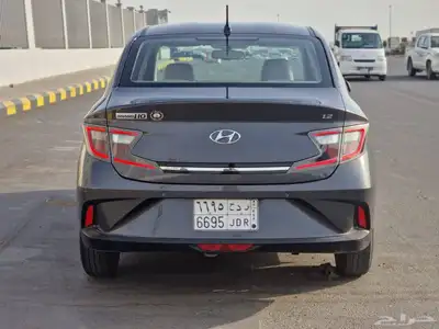 هيونداي i10 موديل 2022 4