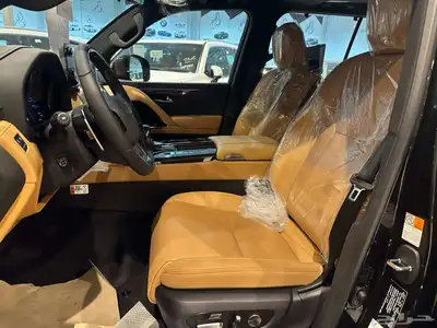 لكزس سعودي LX 600 2025 متوفر عدة الوان 9
