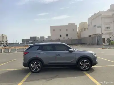 كورية KG Mobility (سانج يونج)كوراندو ليميتد 2023 أعلى فئة index