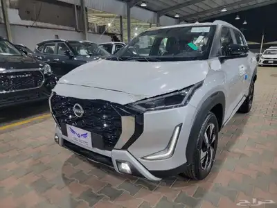نيسان ماجنيت نص فل 2025.متاح كاش وتقسيط index