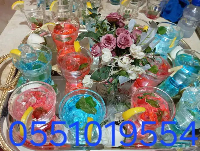 صبابات مظيفات قهوجيات جده 27