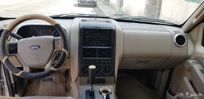 فورد اكسبللور 2007 2