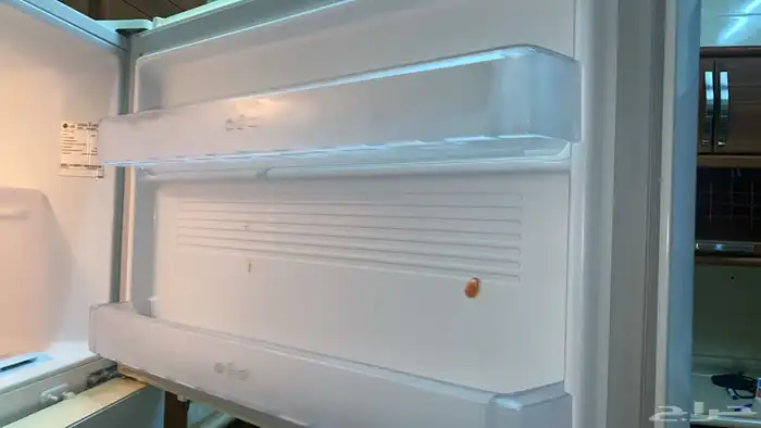 للبيع ثلاجة LG (15 قدم) استعمال بسيط - تبريد ممتاز وصالحة لل 3