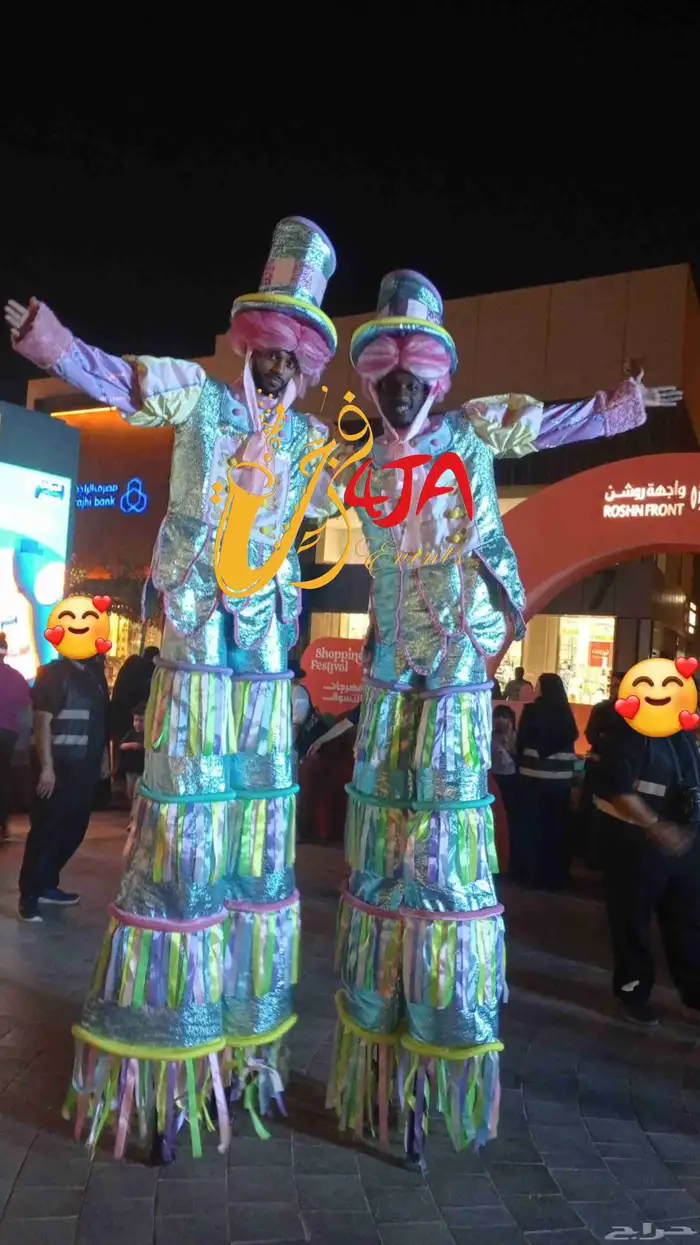 عروض ترفيهية  عروض سيرك تجوال 0