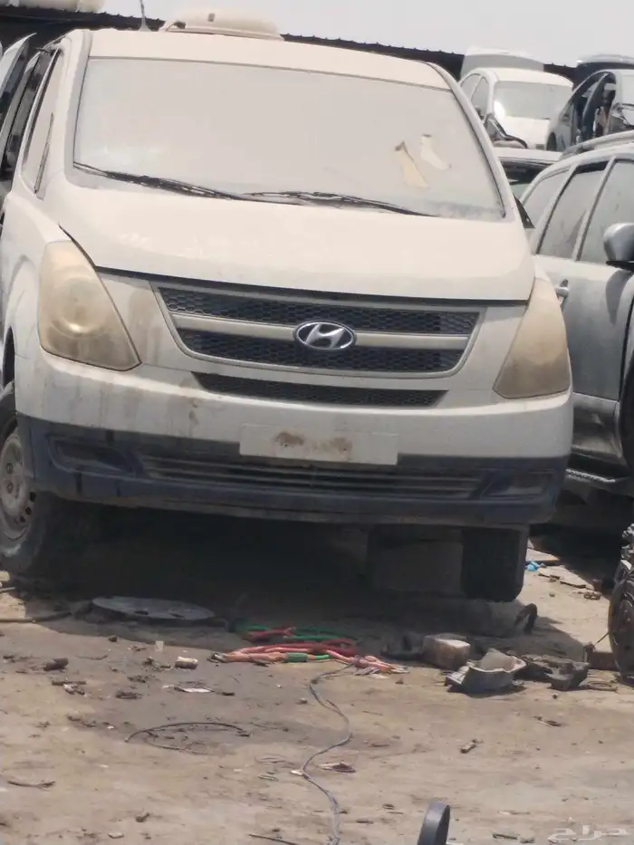 هونداي اتش ون 1