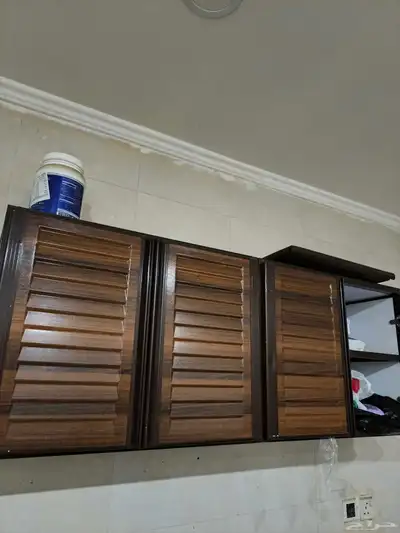 للبيع مكيف سبلت ومطبخ وفرن غاز 2